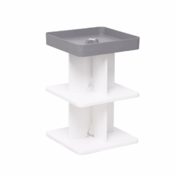 Tavolino Libreria Cube Table 02