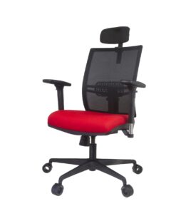 Ergonomska uredska fotelja - Udobna - Slika 3